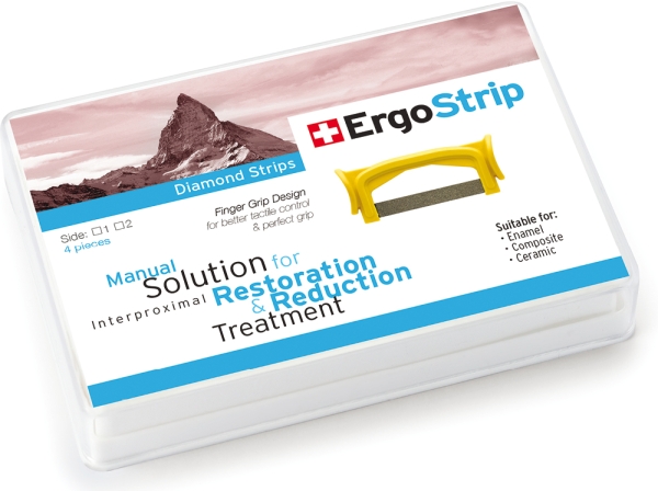ErgoStrip™, 2-seitig beschichtet