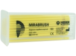 Mirabrush Regular gelb/spitz  100St