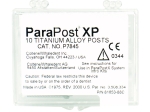 Para Post XP Titan Posts 1,25mm  10St